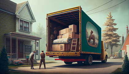 packers movers images